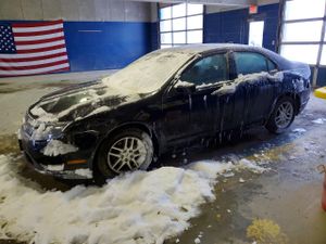 Ford Fusion S 2.5L 4 2010