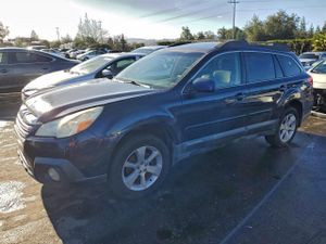 Subaru Outback 2.5I PREMIUM 2.5L 4 2013