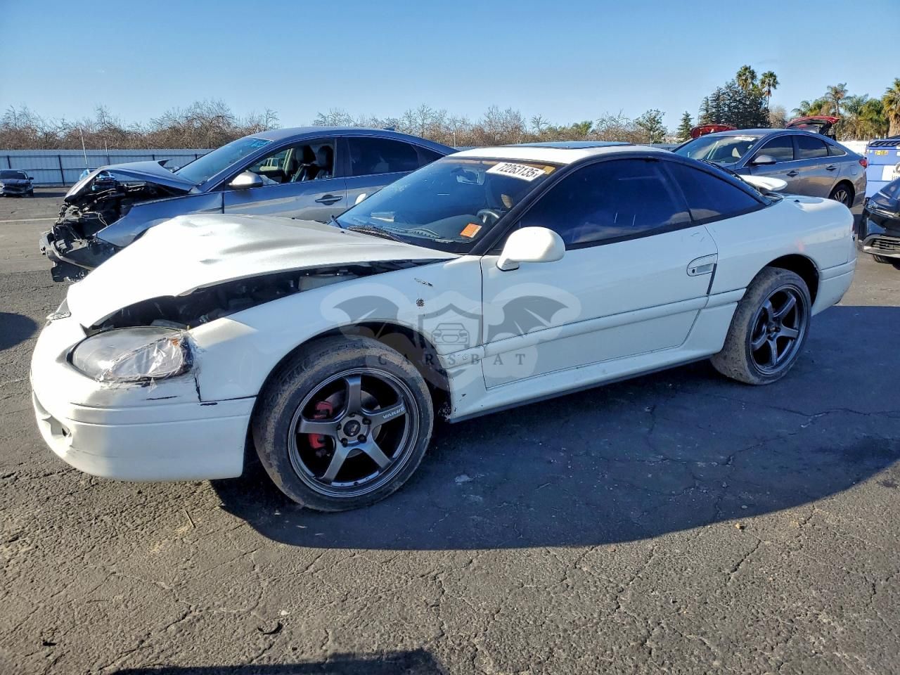 Dodge Stealth 3.0L 6 1994