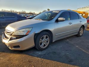 Honda Accord SE 2.4L 4 2006
