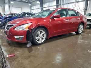 Nissan Altima 2.5 2.5L 4 2015