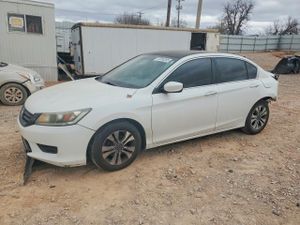 Honda Accord LX 2.4L 4 2014