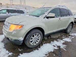 Ford Edge SEL PLUS 3.5L 6 2007