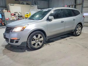Chevrolet Traverse LTZ 3.6L 6 2014
