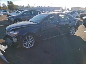 Lexus IS 250 2.5L 6 2012