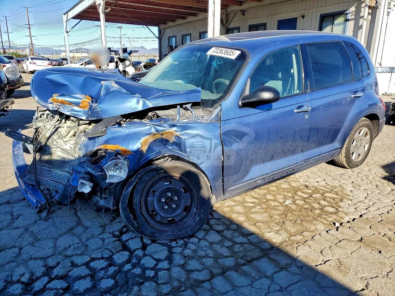 Chrysler PT Cruiser TOURING 2.4L 4 2007