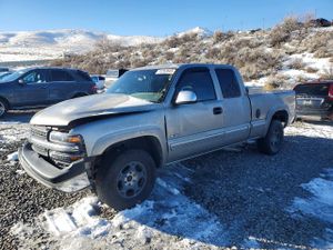 Chevrolet Silverado 1500 K1500 5.3L 8 2000
