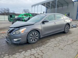 Nissan Altima 2.5 2.5L 4 2015