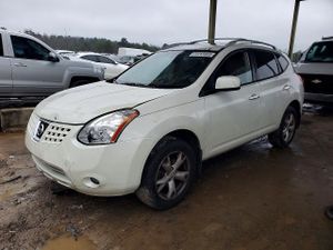 Nissan Rogue S 2.5L 4 2010
