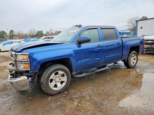 Chevrolet Silverado 1500 K1500 LT 5.3L 8 2015