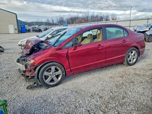 Honda Civic EX 1.8L 4 2008