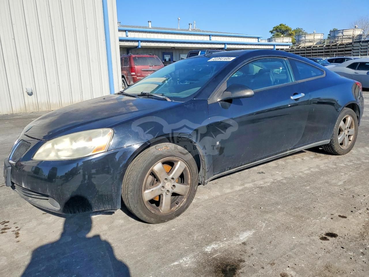 Pontiac G6 GT 3.5L 6 2007