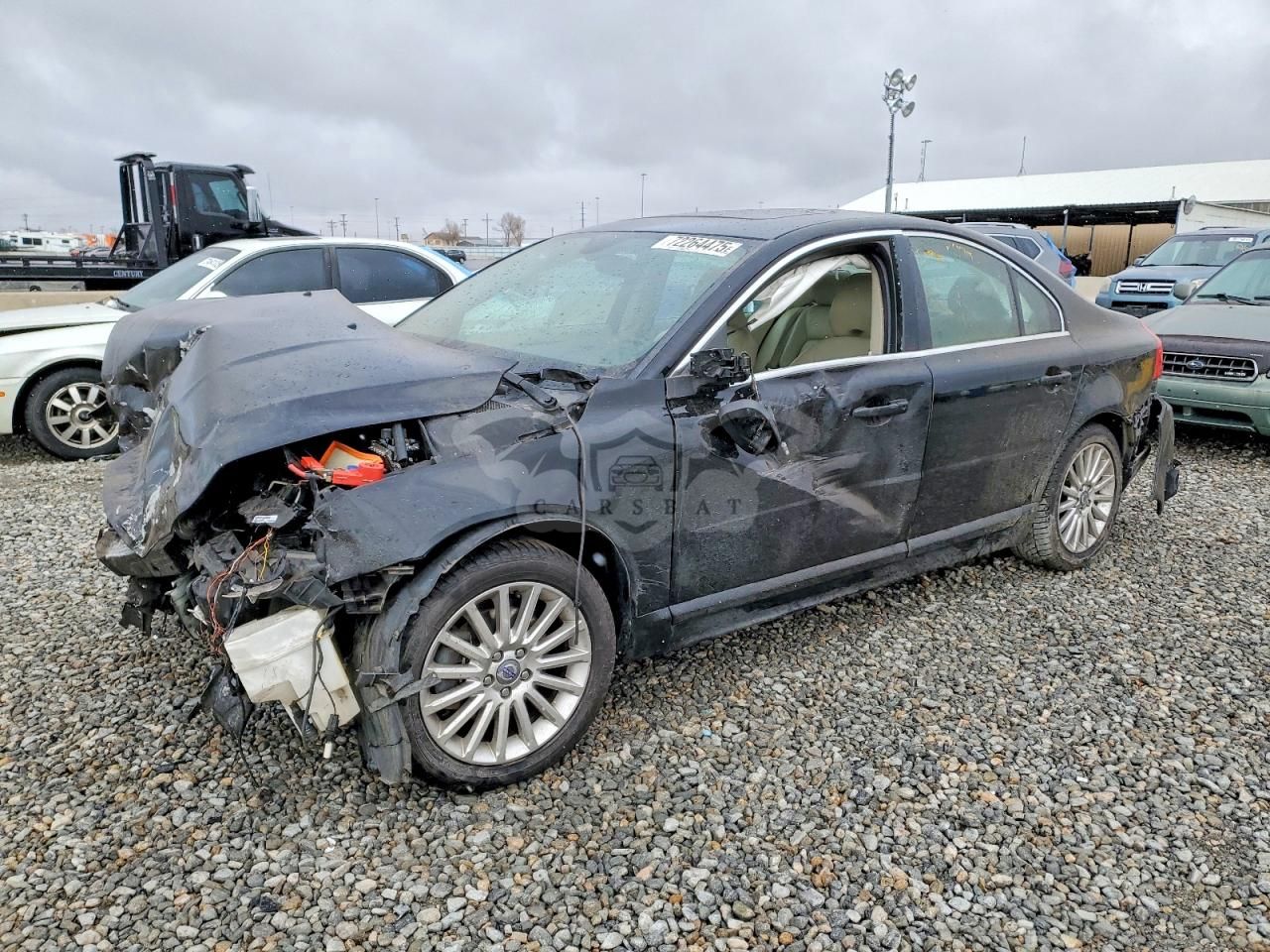 Volvo S80 3.2 3.2L 6 2007