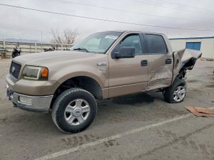 Ford F-150 SUPERCREW 5.4L 8 2004
