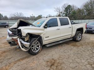 GMC Sierra C1500 SLT 5.3L 8 2014