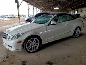 Mercedes-Benz E 350 3.5L 6 2011