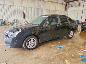 Ford Focus SE 2.0L 4 2010