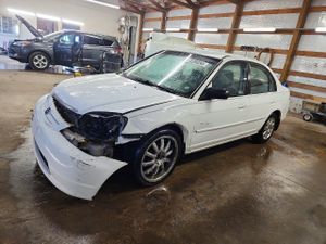 Honda Civic LX 1.7L 4 2002