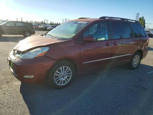 Toyota Sienna XLE 3.5L 6 2008