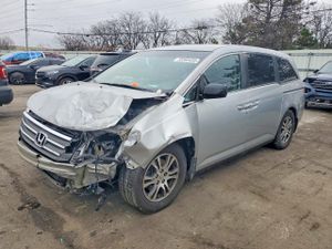 Honda Odyssey EX 3.5L 6 2012