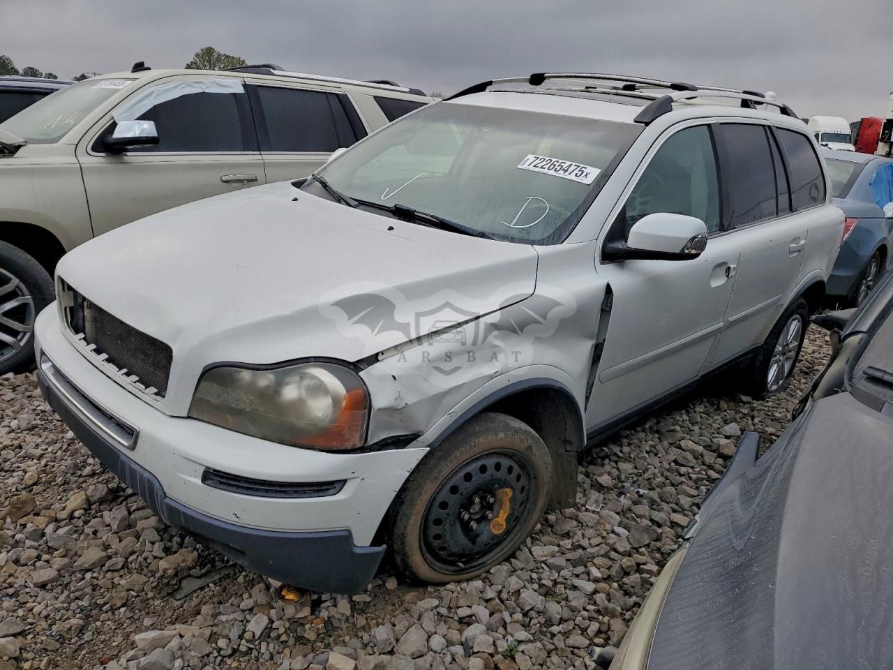 Volvo XC90 3.2 3.2L 6 2012