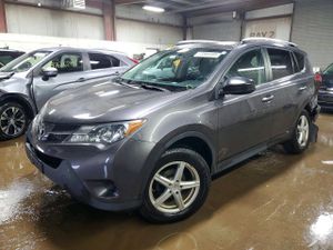 Toyota Rav4 LE 2.5L 4 2015