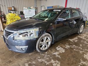 Nissan Altima 2.5 2.5L 4 2015