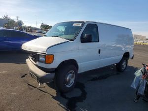 Ford Econoline E350 SUPER DUTY VAN 7.3L 8 2003