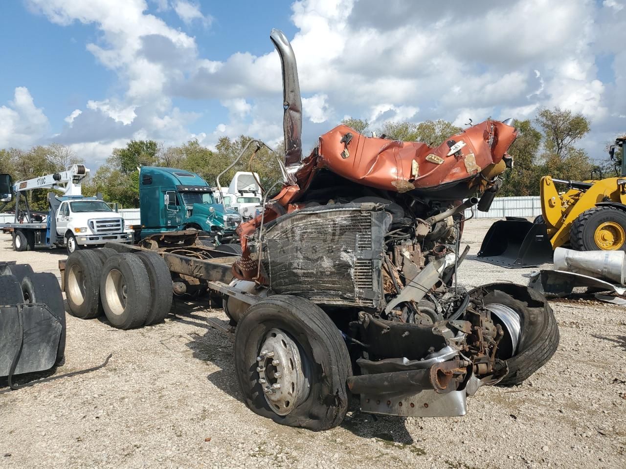 Mack 600 CH600 6 1998