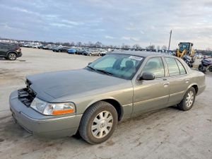 Mercury Grand Marquis LS 4.6L 8 2003