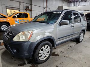 Honda CR-V EX 2.4L 4 2006
