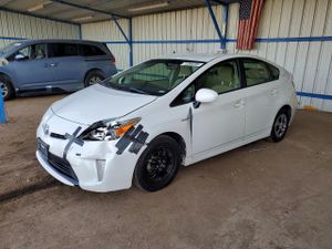 Toyota Prius 1.8L 4 2015