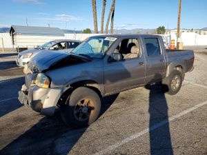 Nissan Frontier CREW CAB XE V6 3.3L 6 2004