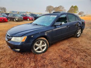 Hyundai Sonata GLS 3.3L 6 2006
