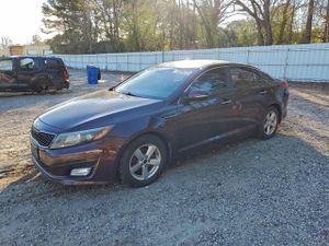 Kia Optima LX 2.4L 4 2015