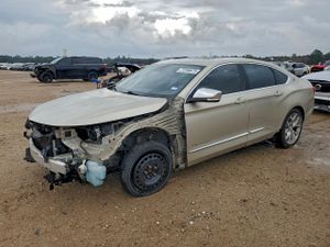 Chevrolet Impala LTZ 3.6L 6 2014