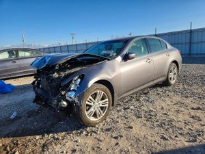 Infiniti G37 3.7L 6 2011