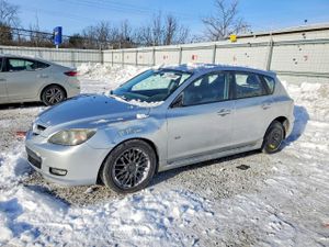 Mazda 3 HATCHBACK 2.3L 4 2008