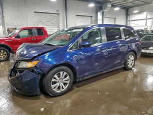 Honda Odyssey EX 3.5L 6 2014
