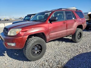 Toyota 4Runner SR5 4.7L 8 2005