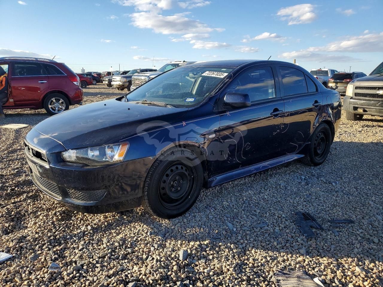 Mitsubishi Lancer ES/ES SPORT 2.0L 4 2014