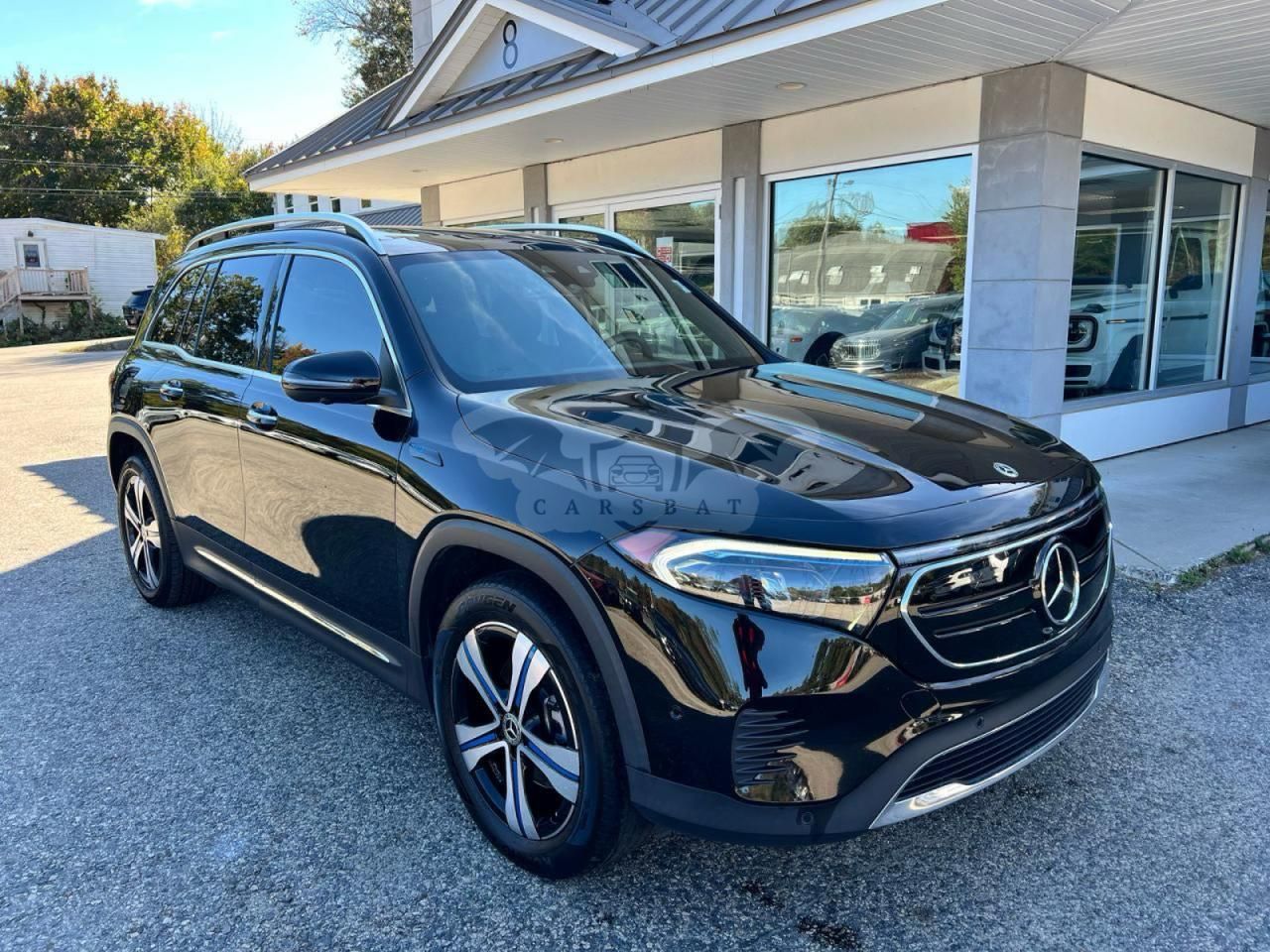 Mercedes-Benz EQB 300 4MATIC 2022