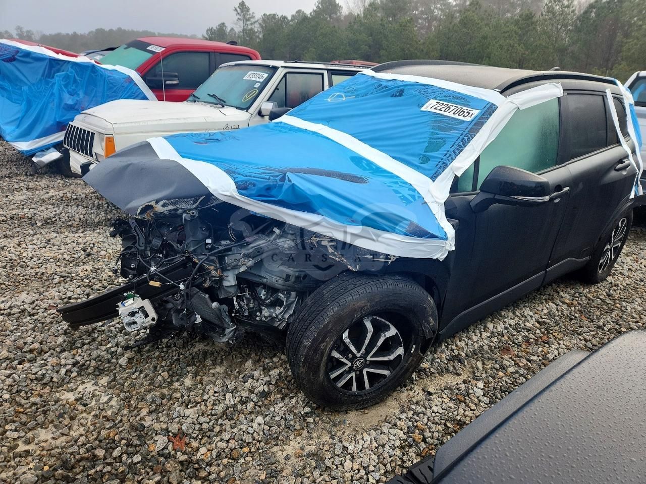 Toyota Corolla Cross SE 2.0L 4 2024