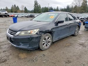 Honda Accord LX 2.4L 4 2014