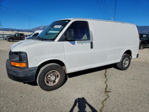 Chevrolet Express 4.8L 8 2012