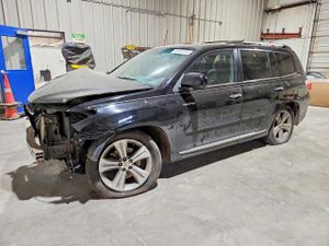 Toyota Highlander LIMITED 3.5L 6 2011