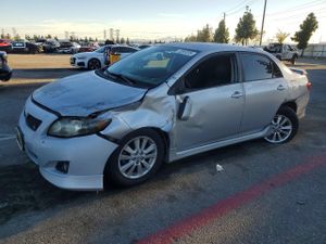 Toyota Corolla BASE 1.8L 4 2010