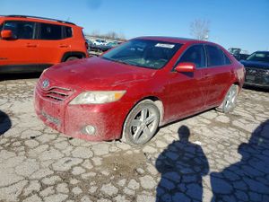 Toyota Camry BASE 2.5L 4 2010