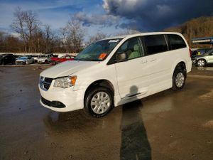 Dodge Grand Caravan (Caravan) SE 3.6L 6 2015