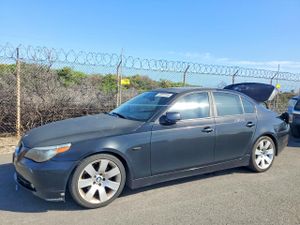 BMW 5 Series I 3.0L 6 2006